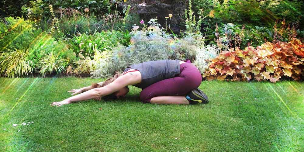 45分鐘瑜伽練習經典體位串聯視頻